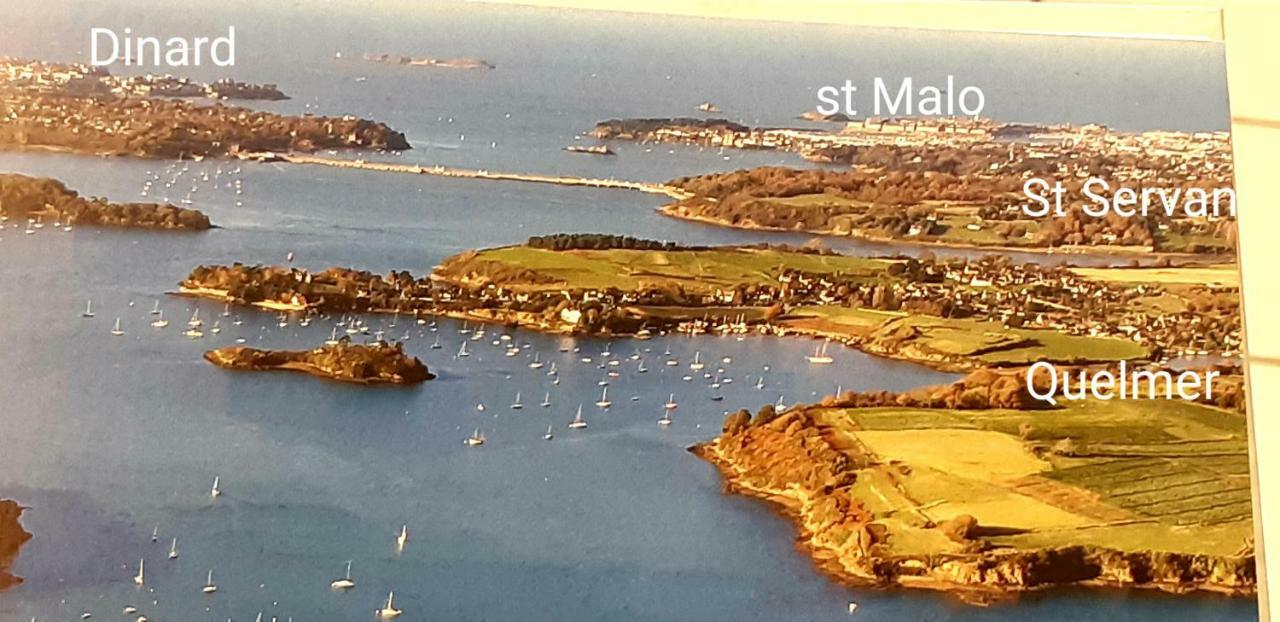 Hébergement de vacances La Petite Terre Saint-Malo